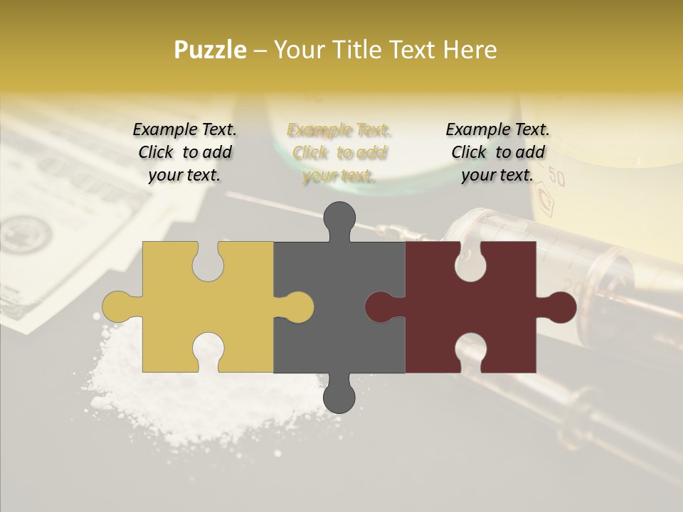 Drugs PowerPoint Template