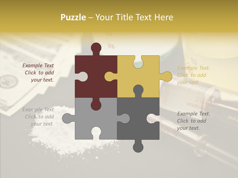 Drugs PowerPoint Template