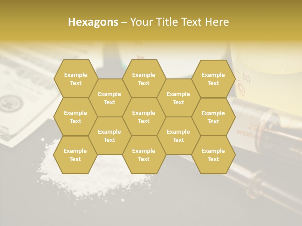 Drugs PowerPoint Template