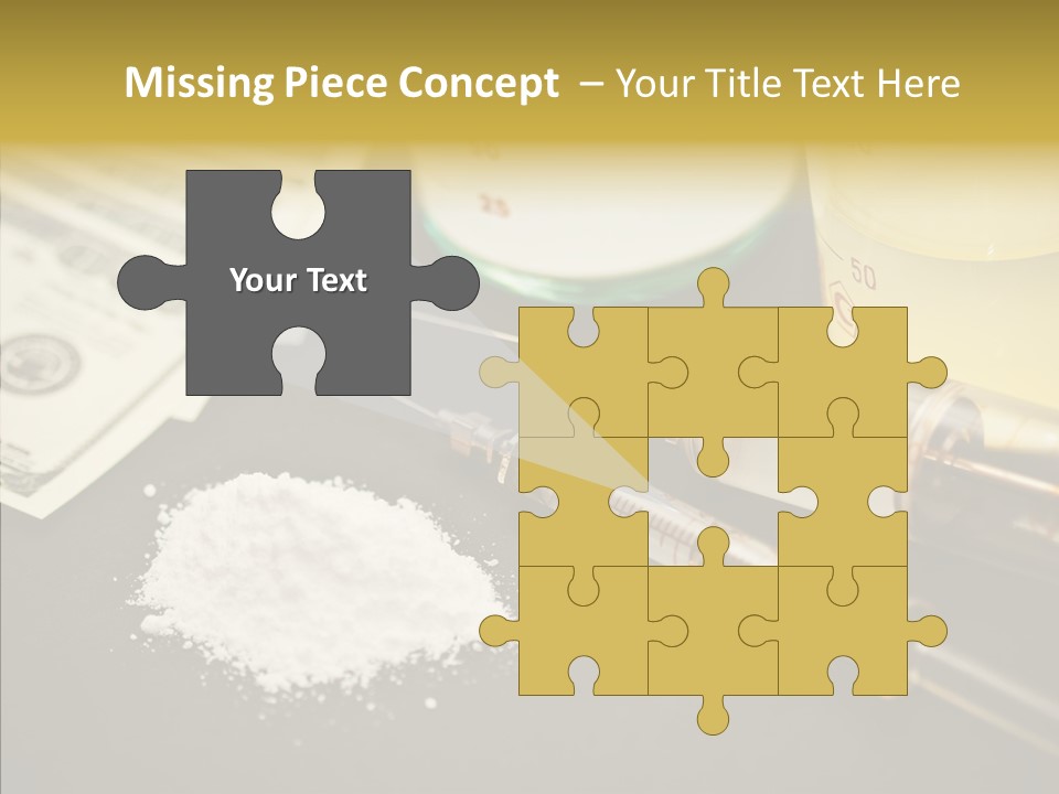 Drugs PowerPoint Template