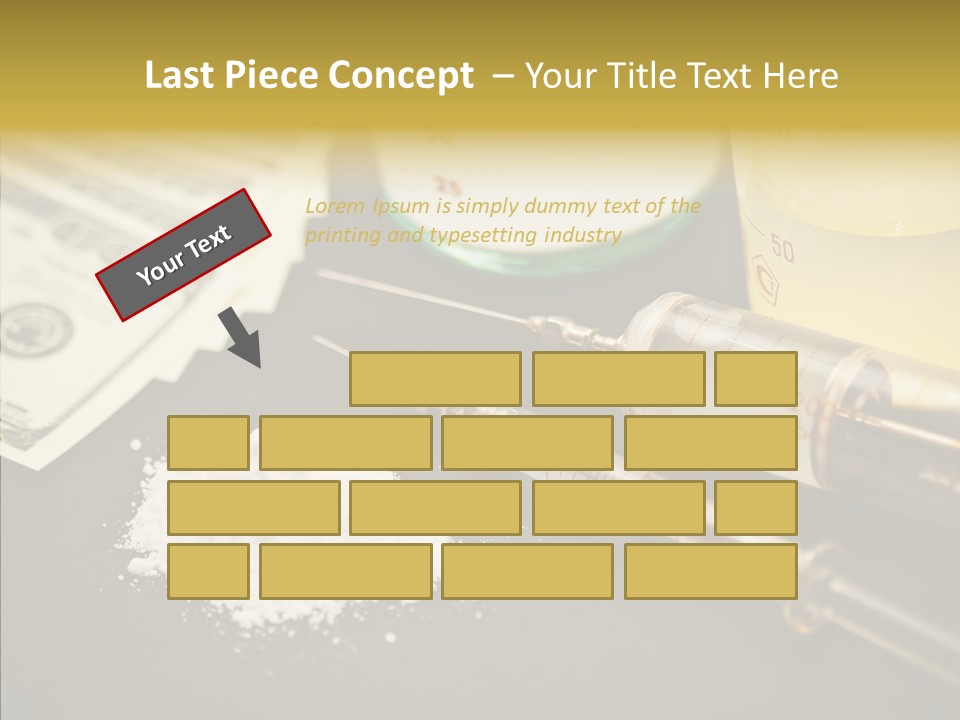 Drugs PowerPoint Template