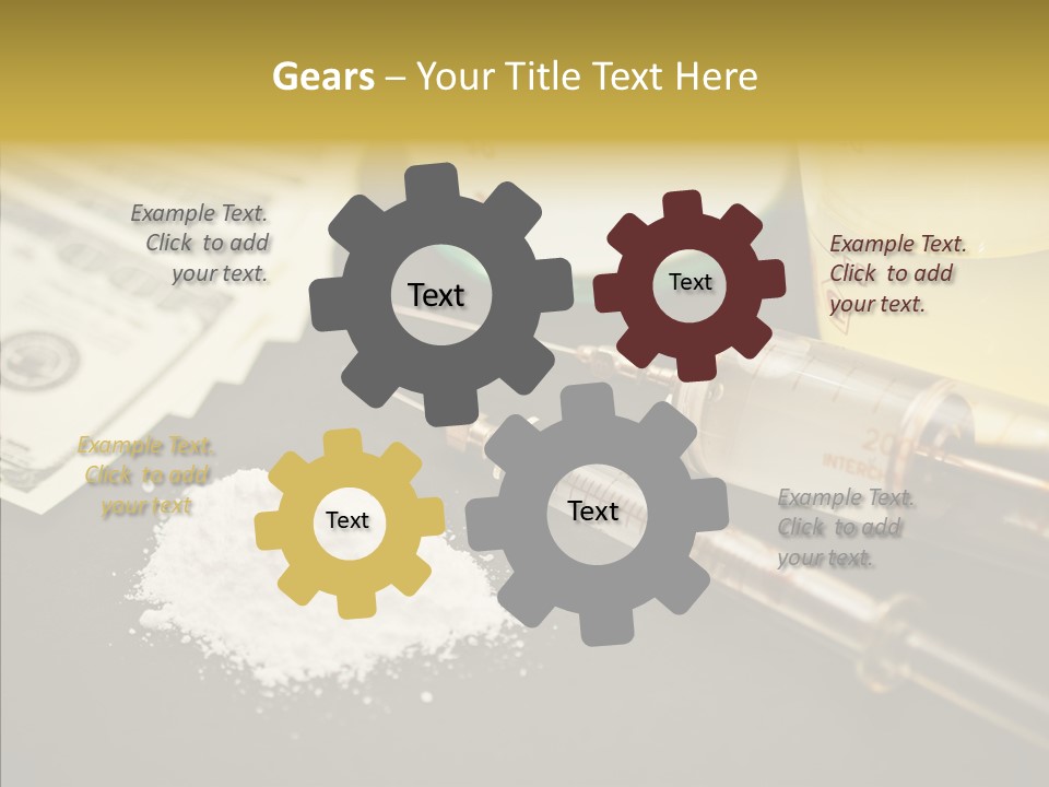 Drugs PowerPoint Template