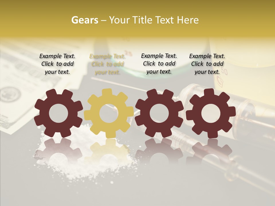 Drugs PowerPoint Template