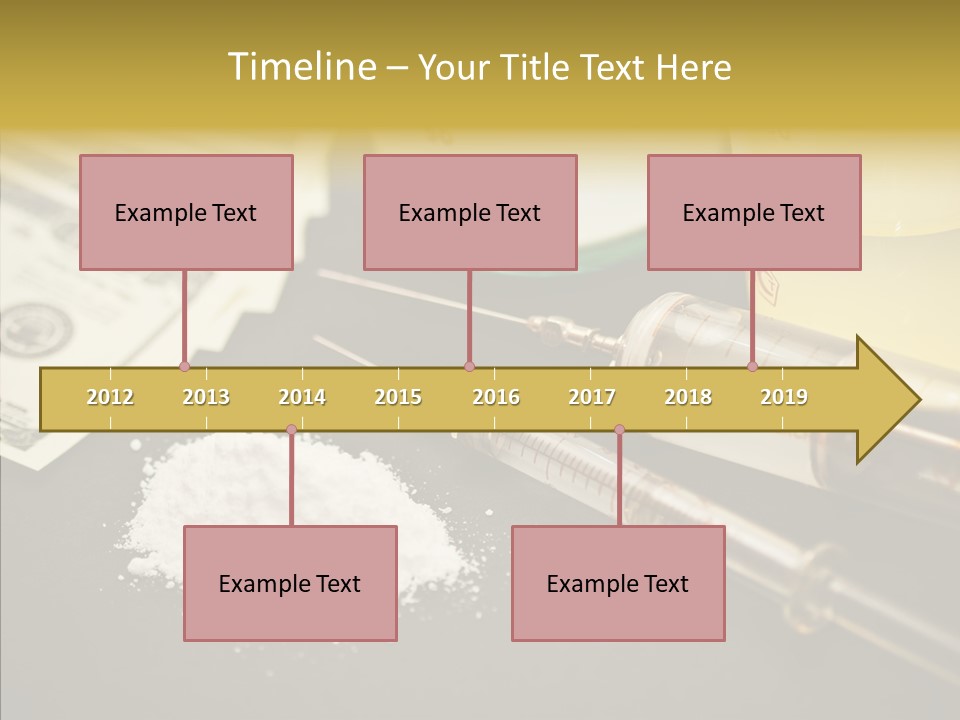 Drugs PowerPoint Template