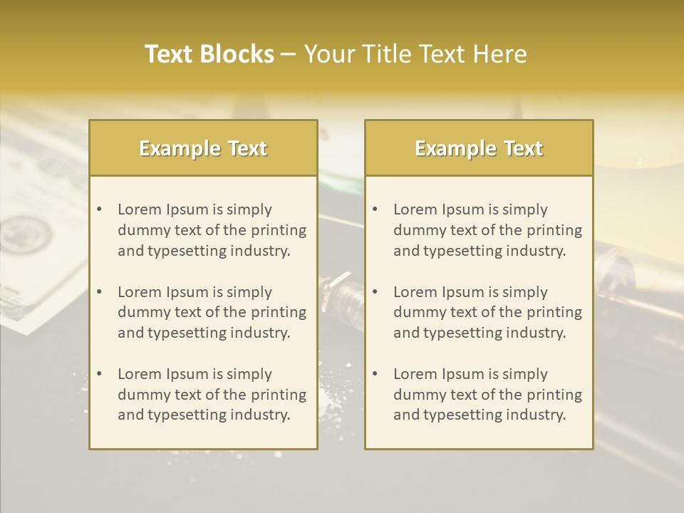 Drugs PowerPoint Template