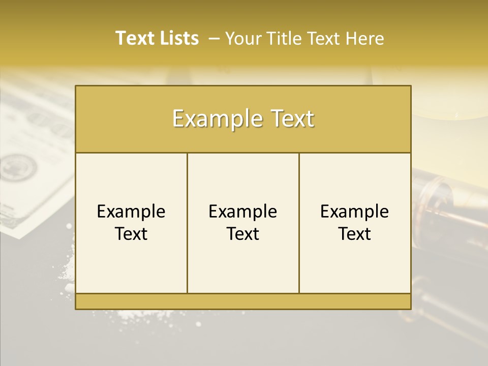 Drugs PowerPoint Template