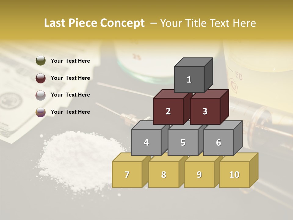 Drugs PowerPoint Template