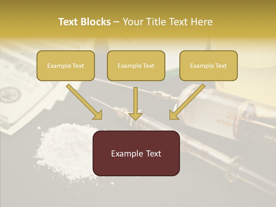 Drugs PowerPoint Template