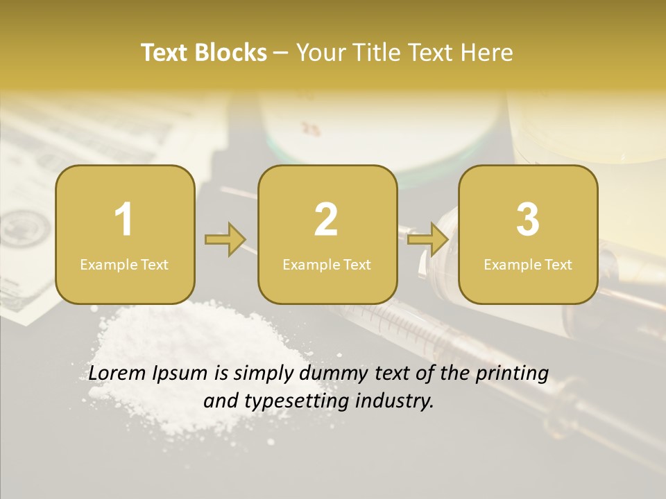 Drugs PowerPoint Template