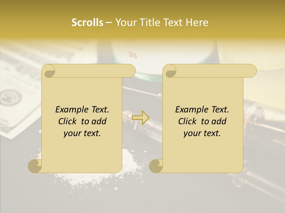 Drugs PowerPoint Template