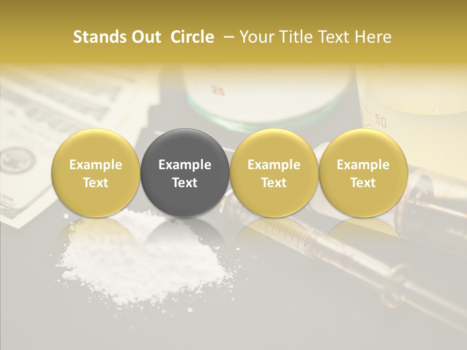 Drugs PowerPoint Template