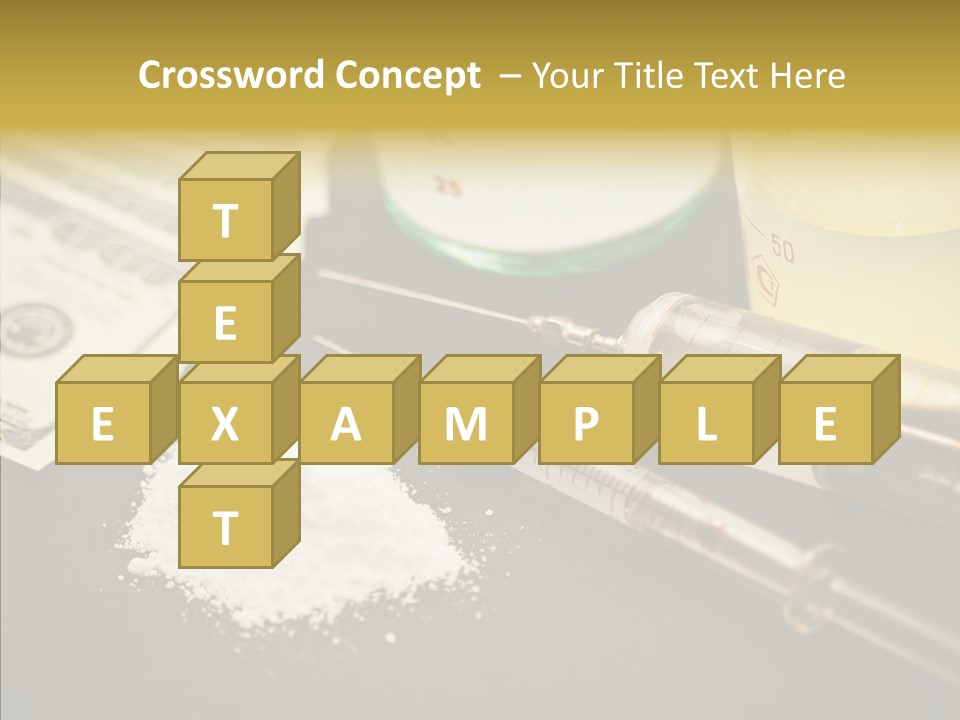 Drugs PowerPoint Template