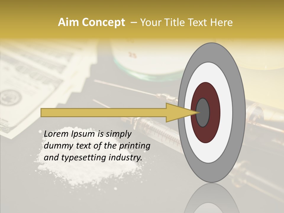 Drugs PowerPoint Template