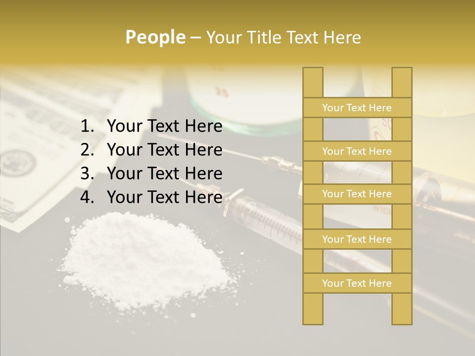 Drugs PowerPoint Template