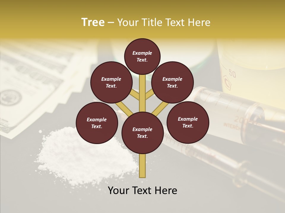Drugs PowerPoint Template