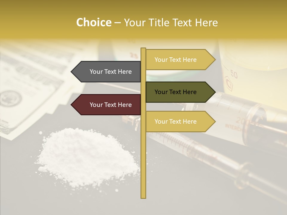 Drugs PowerPoint Template