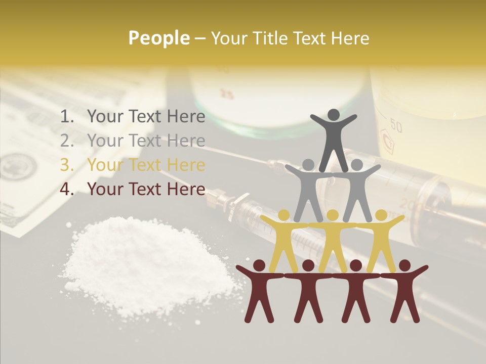 Drugs PowerPoint Template