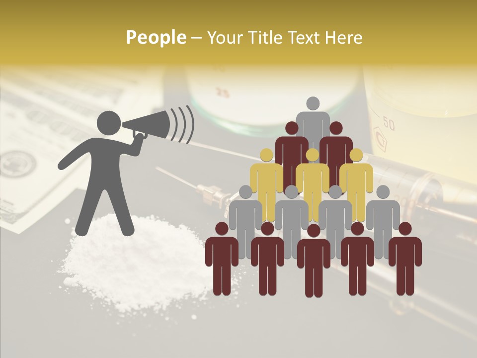 Drugs PowerPoint Template