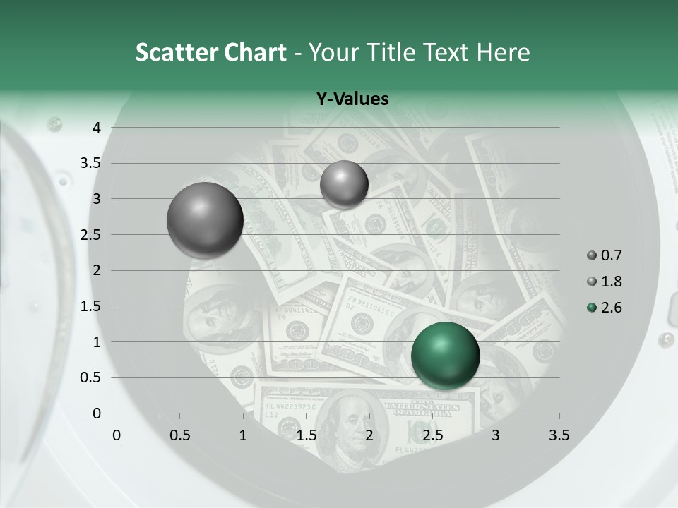 Money Laundry PowerPoint Template