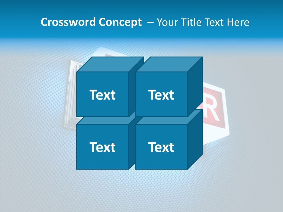 Radio On Air PowerPoint Template
