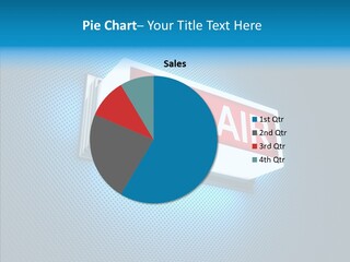 Radio On Air PowerPoint Template