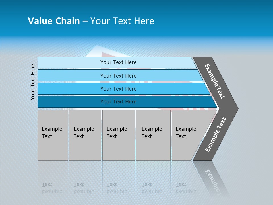 Radio On Air PowerPoint Template