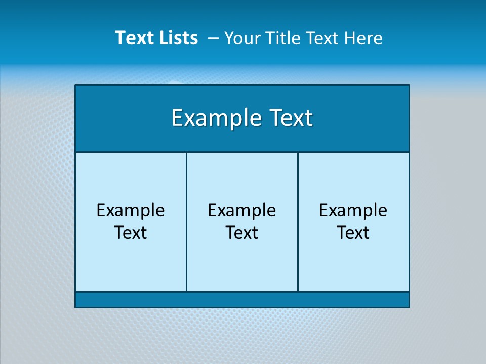 Radio On Air PowerPoint Template