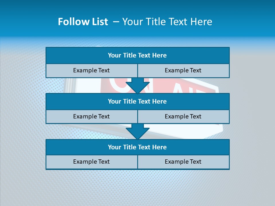 Radio On Air PowerPoint Template