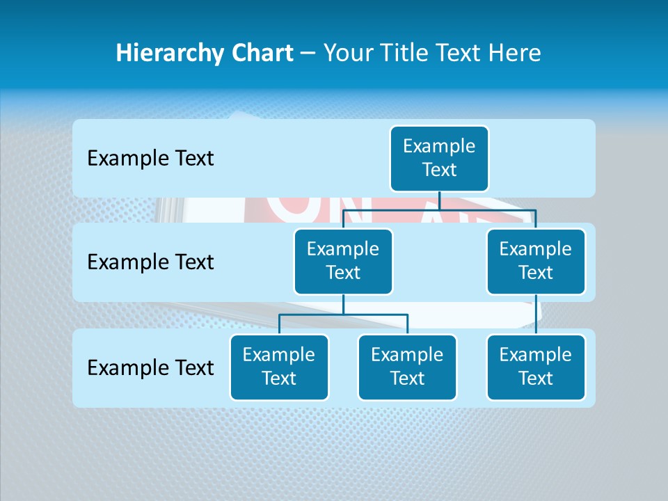 Radio On Air PowerPoint Template