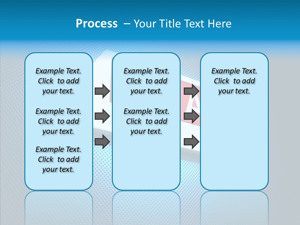 Radio On Air PowerPoint Template