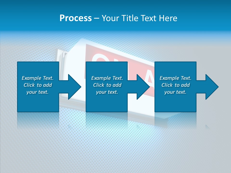 Radio On Air PowerPoint Template