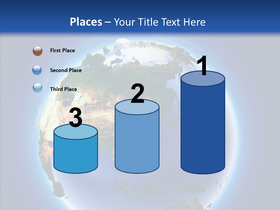 Real Earth PowerPoint Template