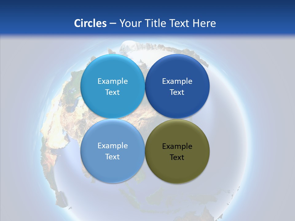 Real Earth PowerPoint Template