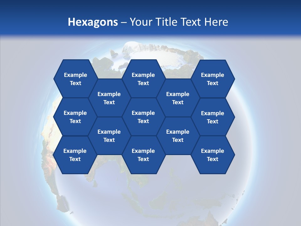 Real Earth PowerPoint Template