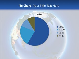 Real Earth PowerPoint Template