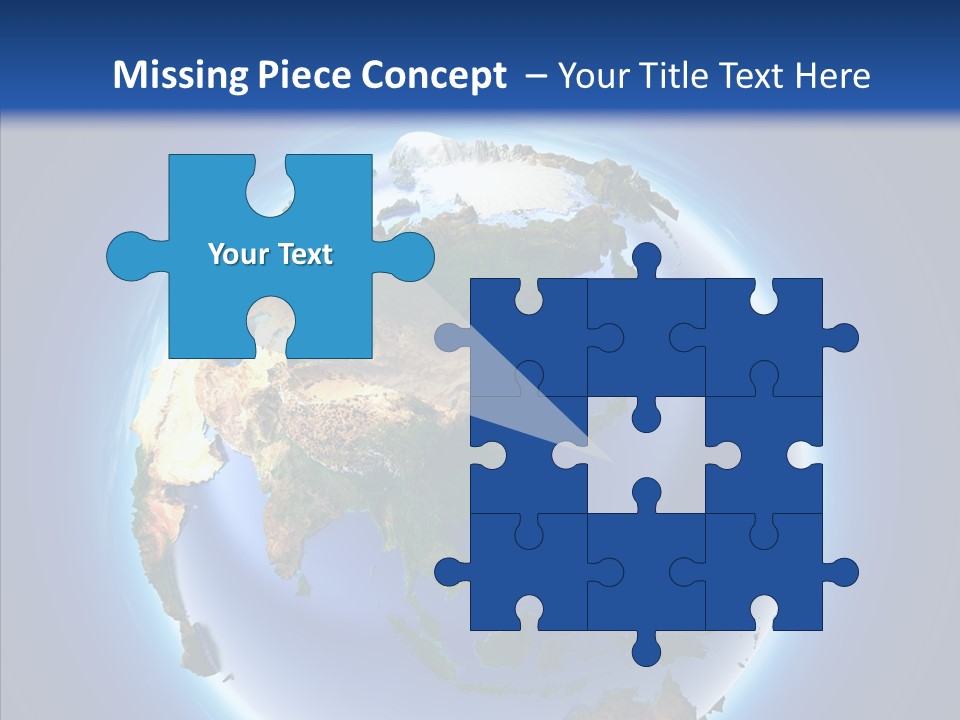 Real Earth PowerPoint Template