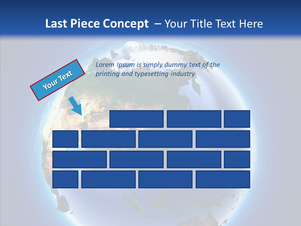 Real Earth PowerPoint Template