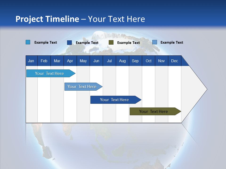 Real Earth PowerPoint Template