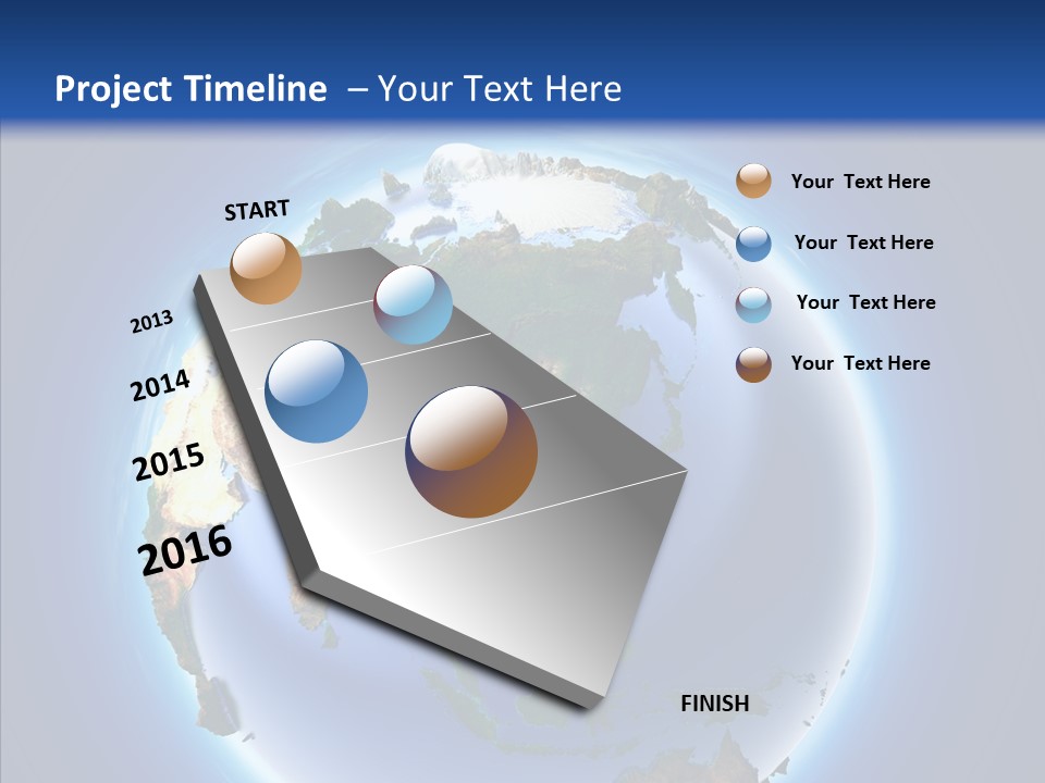 Real Earth PowerPoint Template