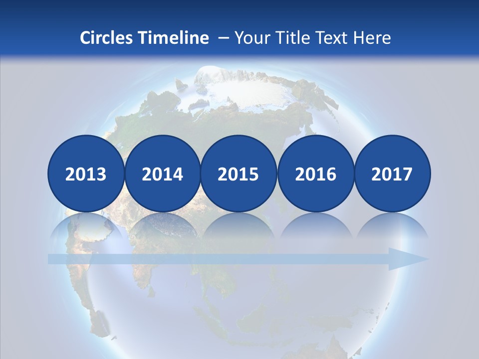 Real Earth PowerPoint Template