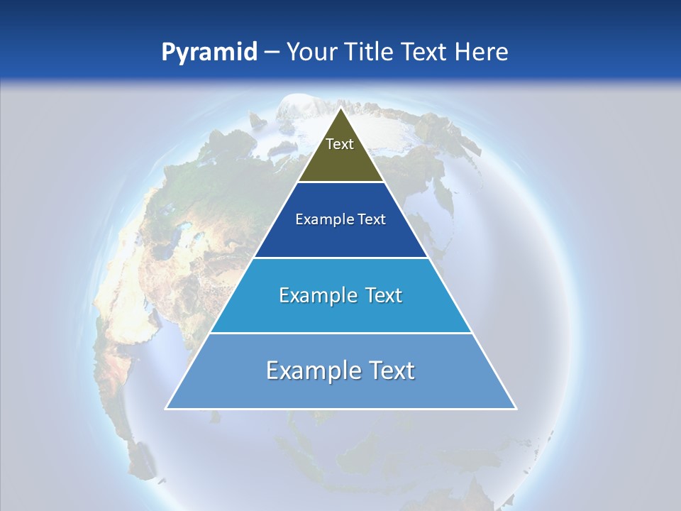Real Earth PowerPoint Template