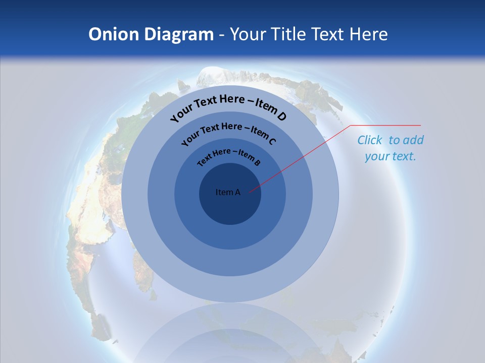 Real Earth PowerPoint Template