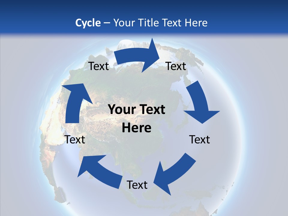 Real Earth PowerPoint Template