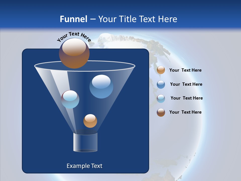 Real Earth PowerPoint Template