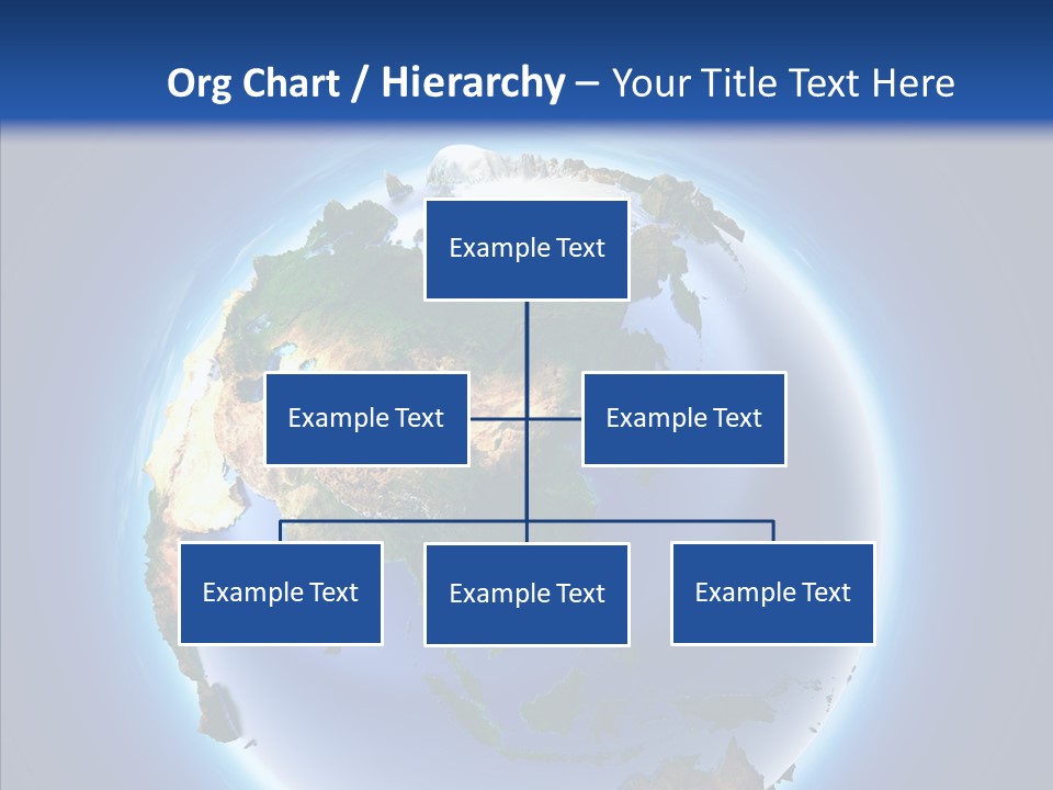 Real Earth PowerPoint Template