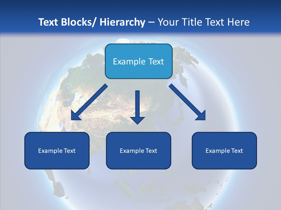 Real Earth PowerPoint Template