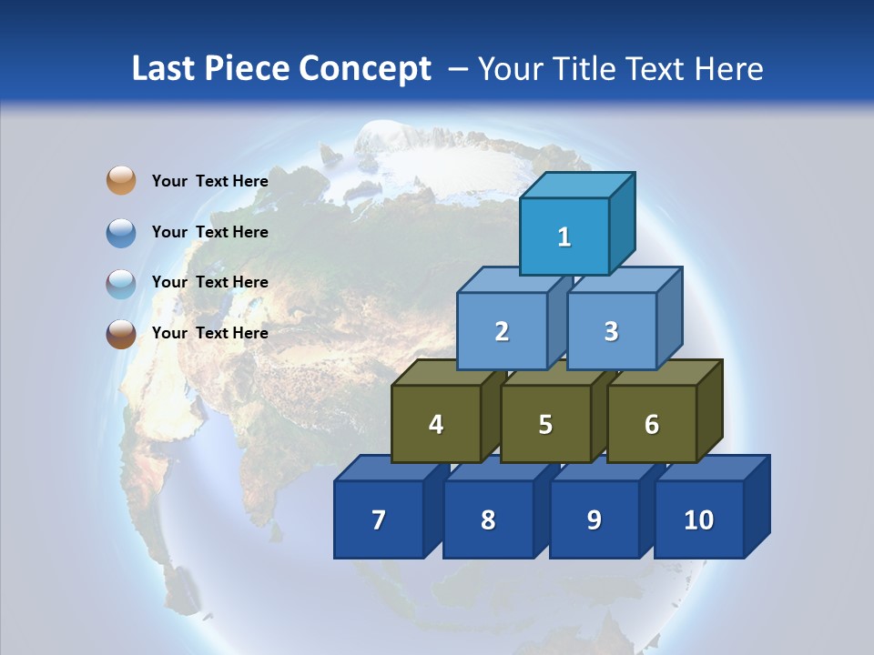 Real Earth PowerPoint Template