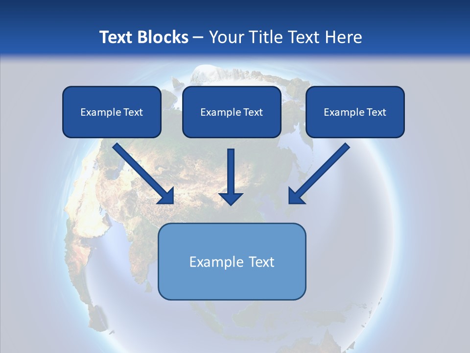 Real Earth PowerPoint Template