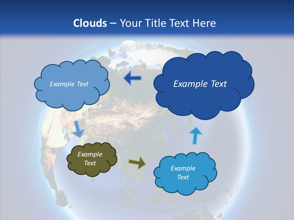 Real Earth PowerPoint Template