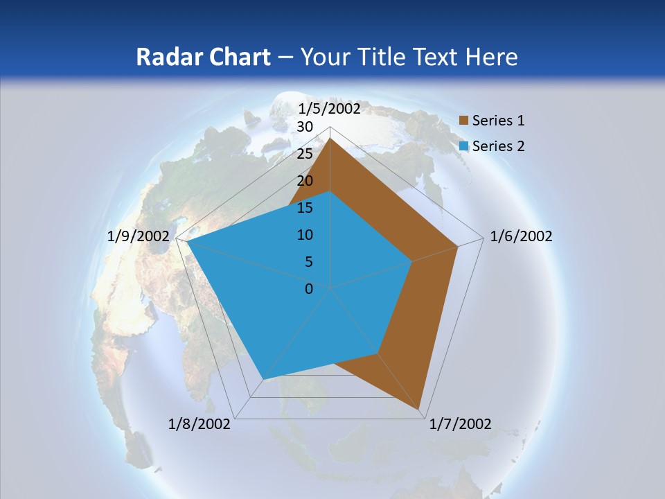 Real Earth PowerPoint Template